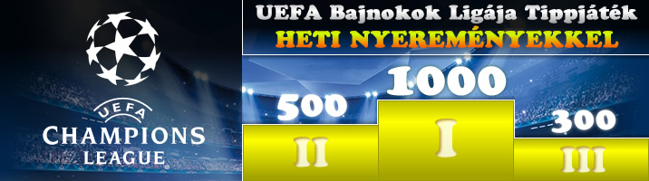 UEFA Bajnokok Ligája Tippverseny