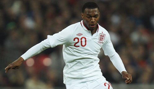 Daniel Sturridge
