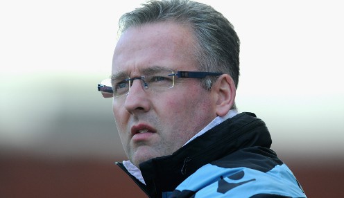 Paul Lambert