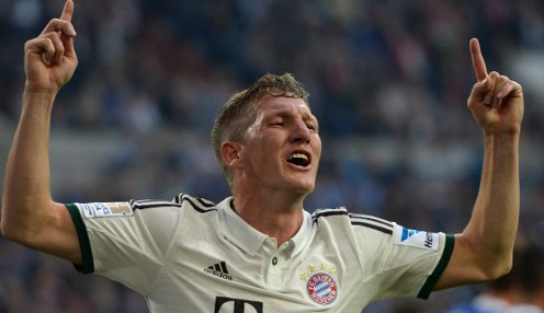 Bastian Schweinsteiger