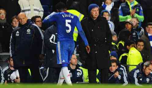 Michael Essien