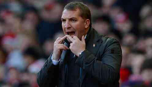 Brendan Rodgers