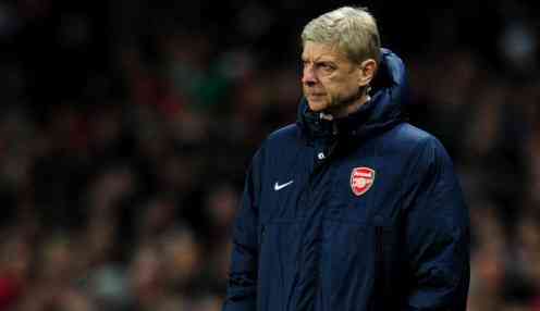 Arsene Wenger