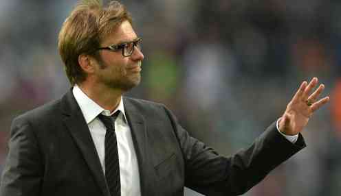 Jurgen Klopp