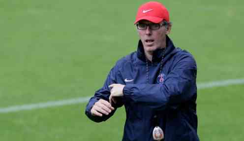 Laurent Blanc