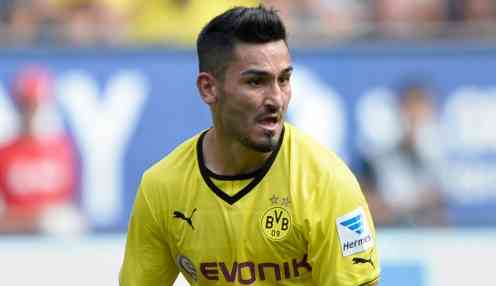 Ilkay Gundogan