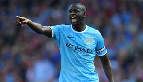 Yaya Toure