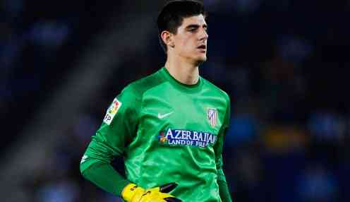 Thibaut Courtois