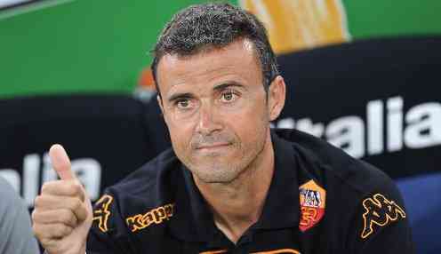 Luis Enrique