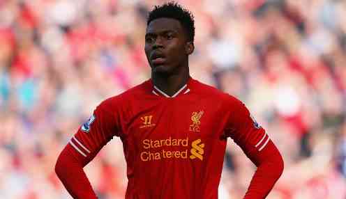 Daniel Sturridge