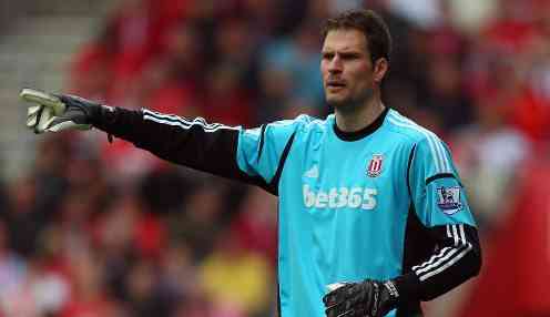 Asmir Begovic