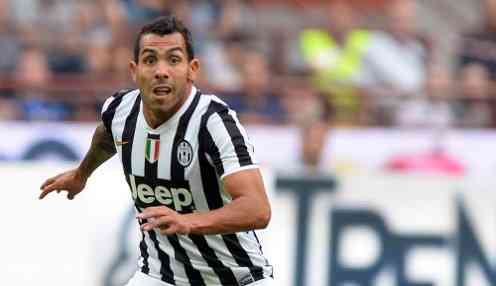 Carlos Tevez