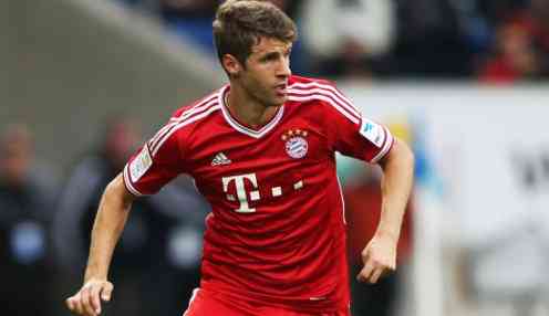 Thomas Muller