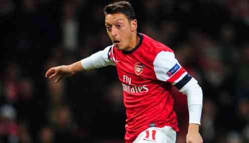 Mesut Ozil