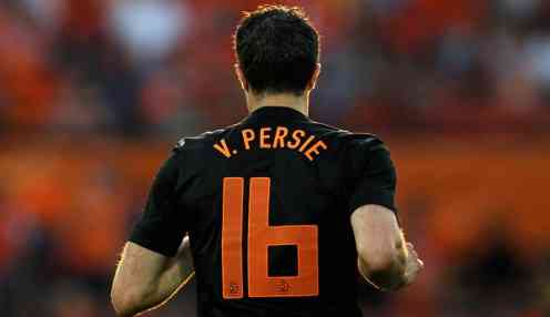 Robin Van Persie