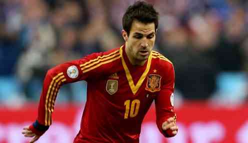 Cesc Fabregas