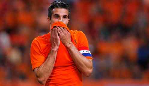 Robin van Persie