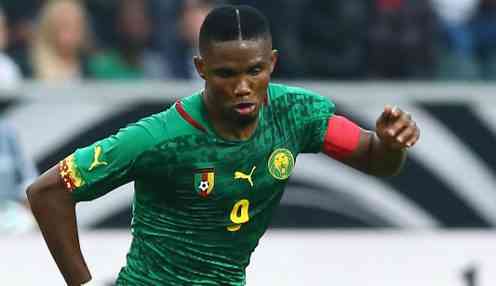Samuel Eto'o