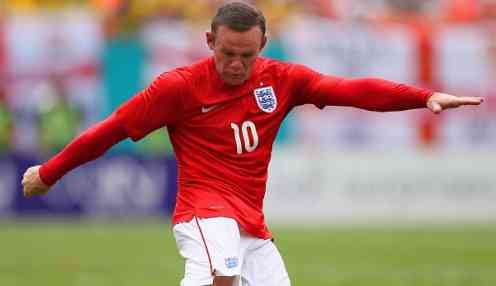 Wayne Rooney