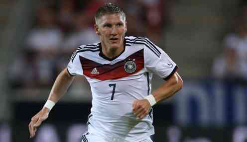 Bastian Schweinsteiger