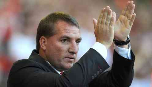 Brendan Rodgers