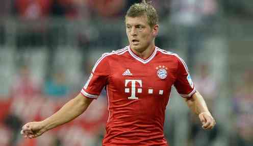 Toni Kroos