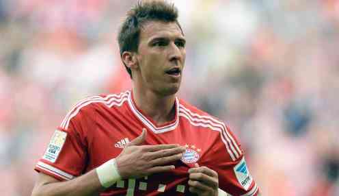Mario Mandzukic
