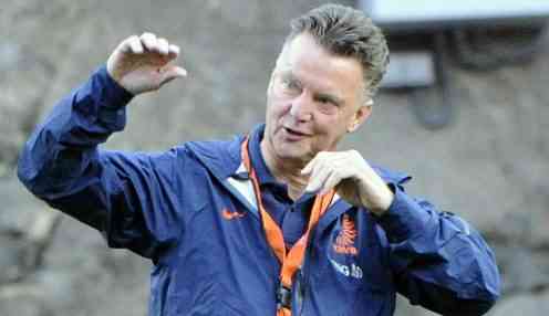 Louis van Gaal
