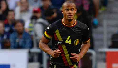 Vincent Kompany