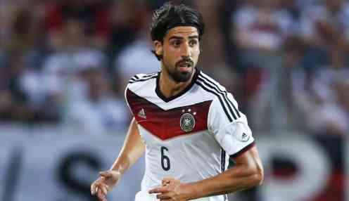 Sami Khedira