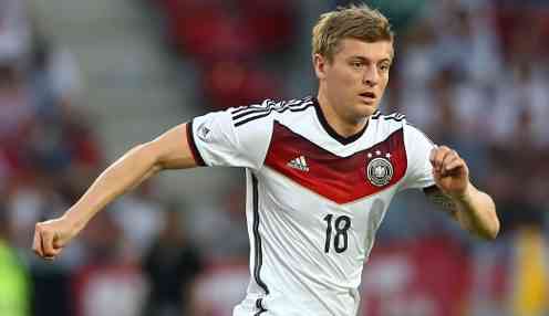 Toni Kroos