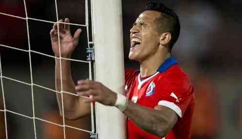 Alexis Sanchez