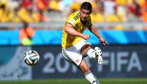 James Rodriguez