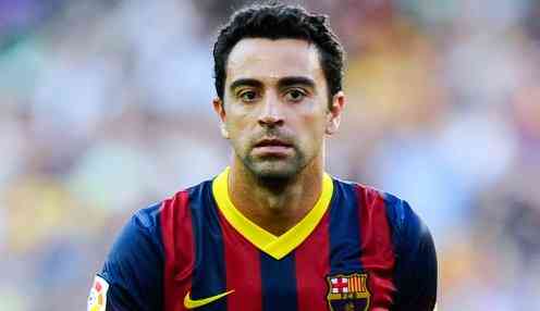 Xavi Hernandez