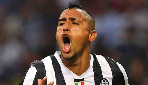 Arturo Vidal