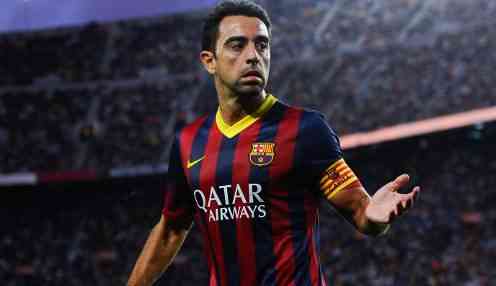 Xavi Hernandez