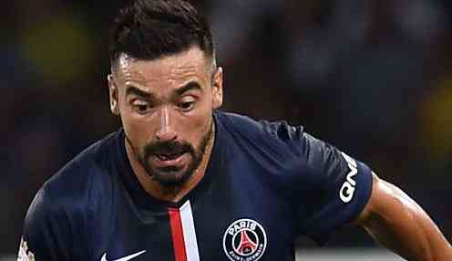Ezequiel Lavezzi