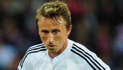 Luka Modric