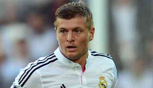 Toni Kroos
