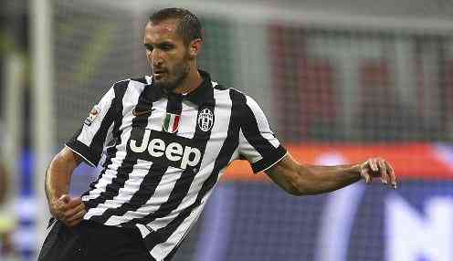 Giorgio Chiellini