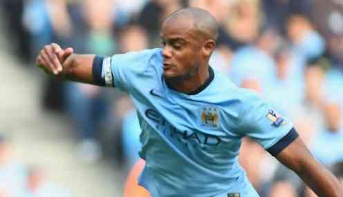 Vincent Kompany