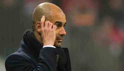 Pep Guardiola