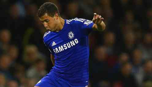 Eden Hazard