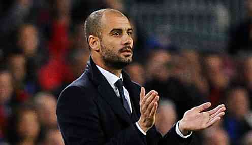 Pep Guardiola