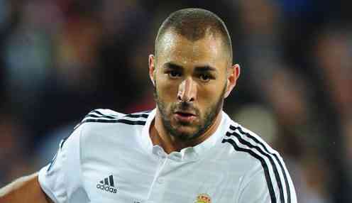 Karim Benzema