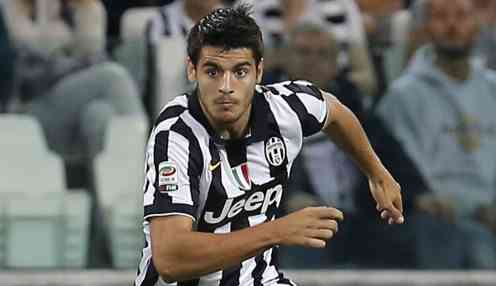 Alvaro Morata