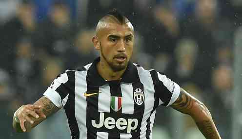 Arturo Vidal