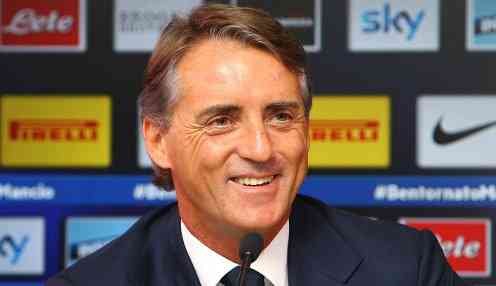 Roberto Mancini