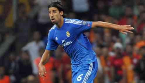 Sami Khedira