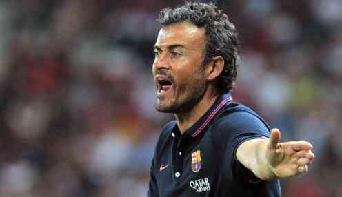 Luis Enrique